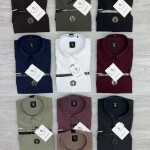 Logoff Half Sleeve  Shirt