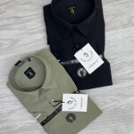 Logoff Half Sleeve  Shirt