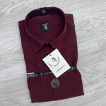 Logoff Half Sleeve  Shirt