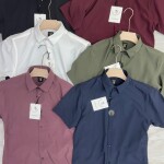 Logoff Half Sleeve  Shirt