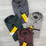 black letter D & G satin shirt