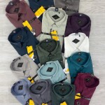 black letter D & G satin shirt