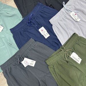 logoff N S cargo shorts