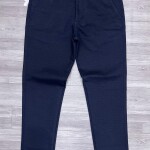 black letter premium cotton pant