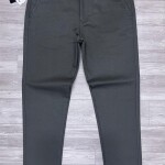 black letter premium cotton pant