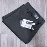 black letter premium cotton pant