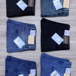 carbon plus baggy fit jeans pant