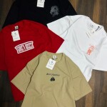 Logoff Drop Shoulder T shirt