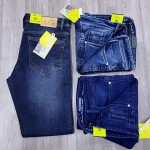 chain craft side patti style jeans pant