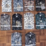 chain craft digital printed shirt