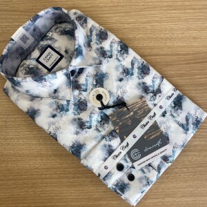 chain craft digital printed shirt