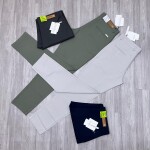 Wood Machine Big Size cotton Pant
