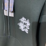 LOGOFF PRINTED HOODIES