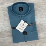 logoff cotton linen shirt