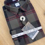 chain craft printed shirt