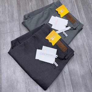 Wood Machine Premium Cotton Pant