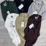 logoff imported shirt