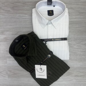 logoff imported shirt