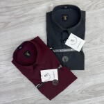 LOGOFF HALF SLEEVE SHIRT