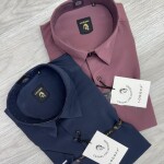 LOGOFF HALF SLEEVE SHIRT