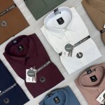 LOGOFF IMPORTED LYCRA SHIRT