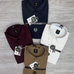 LOGOFF IMPORTED LYCRA SHIRT