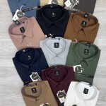 LOGOFF IMPORTED LYCRA SHIRT