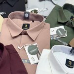 LOGOFF IMPORTED LYCRA SHIRT