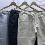 chain craft jogger cotton pant