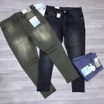 chain craft ankle fit jeans pant
