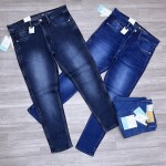 chain craft ankle fit jeans pant