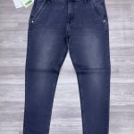 Wood machine Ankle Fit Jeans