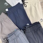 logoff terry track pant