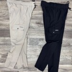 logoff terry track pant