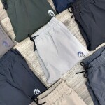 logoff terry track pant