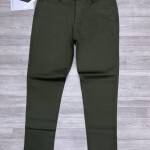 Wood Machine Premium Cotton Pant