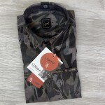 LOGOFF MILANGE DIGITAL PRINTED SHIRT