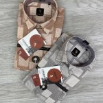 LOGOFF MILANGE DIGITAL PRINTED SHIRT