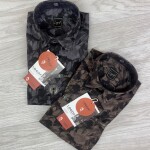 LOGOFF MILANGE DIGITAL PRINTED SHIRT