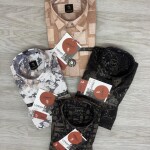 LOGOFF MILANGE DIGITAL PRINTED SHIRT