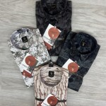 LOGOFF MILANGE DIGITAL PRINTED SHIRT