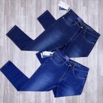 duster Blue Ankle Fit Jeans