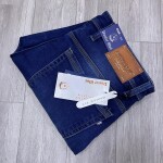 duster Blue Ankle Fit Jeans