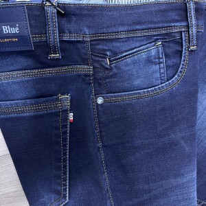 duster Blue Ankle Fit Jeans