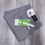 black letter premium cotton pant