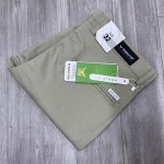 black letter premium cotton pant