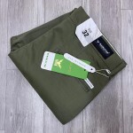 black letter premium cotton pant