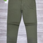 black letter premium cotton pant