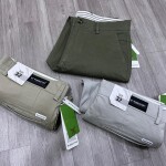 black letter premium cotton pant