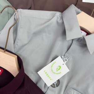 logoff liquid lycra shirt